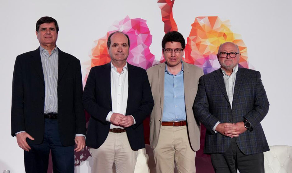 'Espacio Asma' analiza los retos de la práctica clínica de la enfermedad