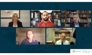 "España debe apostar por un modelo de asistencia sanitaria no presencial"