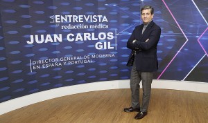"España es un país estratégico para Moderna para fabricar vacunas covid"