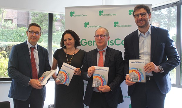 "España ha sido uno de los pioneros en el desarrollo de la Radiocirugía"