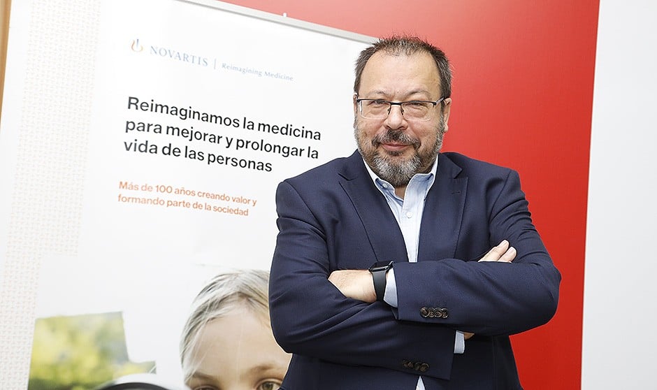 César Hernández, de Farmacia, sobre los cambios necesarios en sanidad.