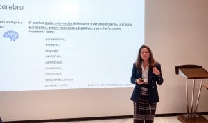 La psiquiatra Marina Díaz analiza 