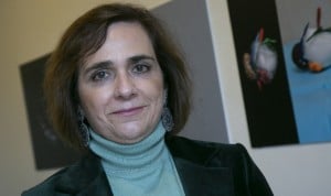 Milagros Otero destaca las inversiones españolas para mejorar los Servicios de Radiología.