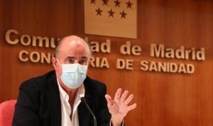 "España no estaba lista ante el covid porque no había Ley de Salud Pública"