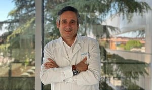Víctor Jiménez destaca el papel de la terapia génica contra la hemofilia