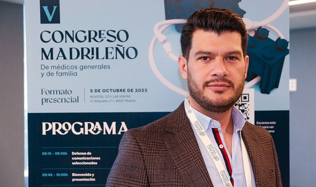 Gabriel Bastidas, médico de Familia y Urólogo, recalca en la necesidad de elaborar e implementar protocolos para mejorar la prevención de los contagios por ITS