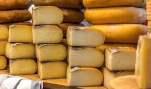  España registra una nueva alerta por listeria en una marca de quesos
