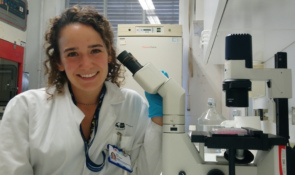 "España tiene que fijarse en EEUU, que ya trabaja en CAR-T de tumor sólido"