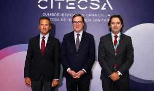 "España tiene que ser la puerta de Europa para la tecnología sanitaria"