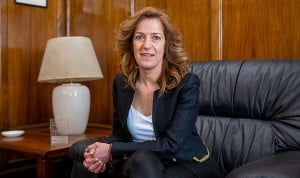 Isabel Muñoz, directora del Ingesa, espera "la actualización de retribuciones en el Ingesa en próximas semanas".