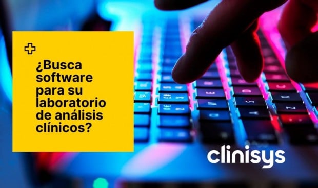 Clinisys Gestlab, software para laboratorios sanitarios.