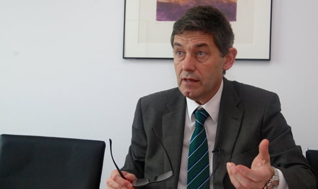 "Estamos dispuestos a hablar sobre eliminar la figura del asegurado"