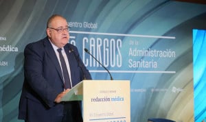 Alejandro Vázquez: "Estamos en un momento crucial para el futuro de nuestra sanidad pública"