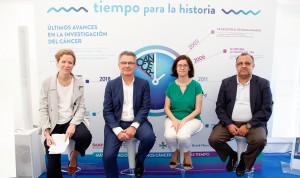 "Estamos ganando tiempo al cáncer gracias a las nuevas terapias"