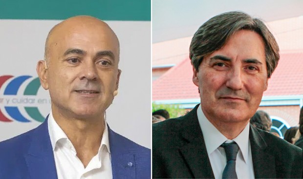 Mariano Provencio, del Puerta de Hierro, y Óscar Juan Vidal, del Politécnico de Valencia, subrayan que el diagnóstico molecular y el la inmunoterapia serán dos de los avances de la Oncología en 2023