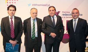 "Estos galardones reconocen el tesón y la excelencia de los sanitarios"