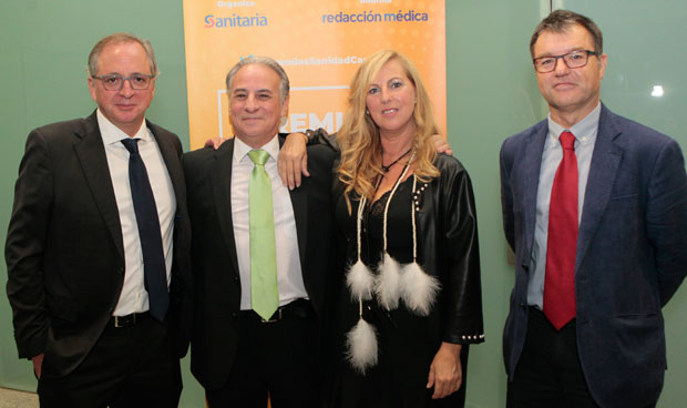 "Estos premios contribuyen a que se conozca la labor de la sanidad canaria"