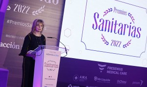 "Estos premios ensalzan la labor de las mujeres en la sanidad española"