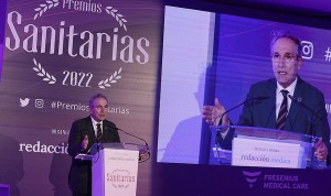 "Estos premios realzan a las sanitarias, auténticas líderes del SNS"