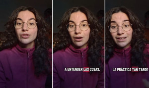 "Estudio Medicina y cada año que termino un curso se me olvida el temario"