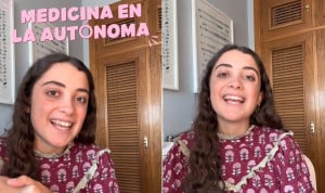 "Estudio Medicina y no hay competitividad en clase, es una falacia"