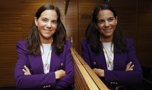 Ángela Lamarca, óncologa en el Hospital Universitario Fundación Jiménez Díaz y press officer de ESMO 2023, analiza el impacto y avances de la especialidad en España.