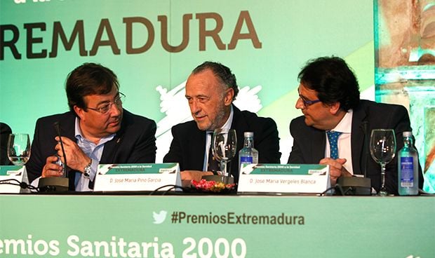 "Extremadura es ejemplo de innovación y eficiencia en sanidad"