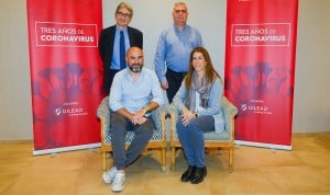 "Falta conciencia del valor de la innovación terapéutica en la COVID-19"