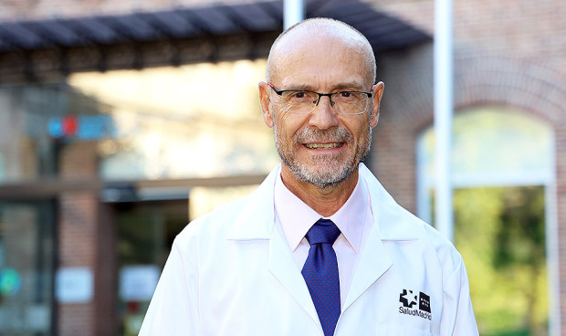 Zarco, primer médico de Familia en entrar a la Academia: 
