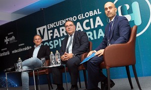 "Farmacia Hospitalaria debe adquirir el rango de subdirección médica"