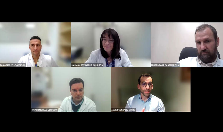 "Farmacia Hospitalaria es un actor estratégico en mejora de la adherencia"