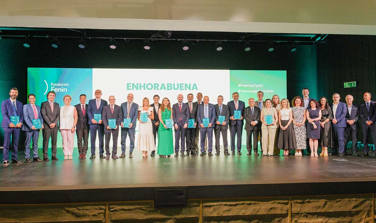 Premios Tecnología y Salud 2025 de Fenin