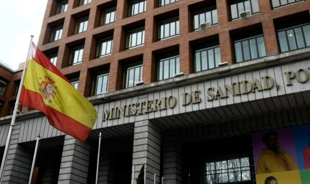 Ministerio de Sanidad, que trabaja en el covid como enfermedad profesional tras el fin de la emergencia sanitaria