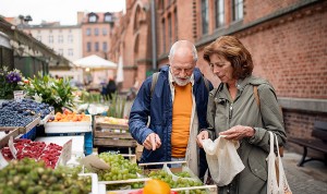 Recetar fruta y verdura para que salga gratis: Familia discrepa