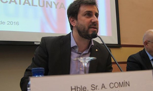 Comín rectifica y ahora pide perdón a Enfermería