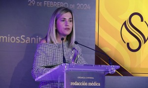 El papel de María Victoria Mateos en Hematología le ha permitido ganar el Premio Sanitarias