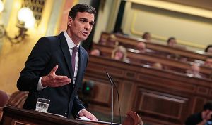 'Guiño' de Pedro Sánchez a la colaboración público-privada en sanidad 