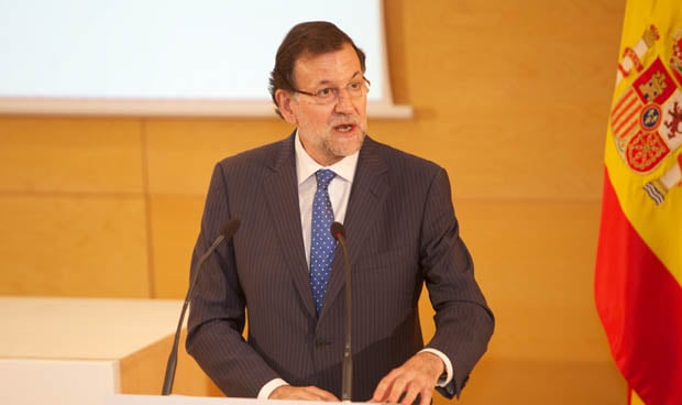 ¿Ha molestado a Rajoy cómo ha tratado Montserrat el tema del copago?