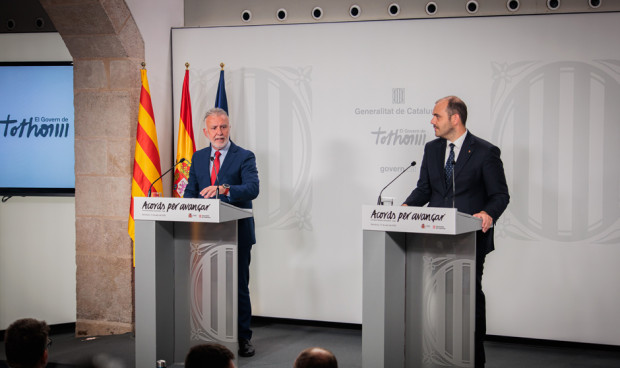 "Hablamos de financiación de la sanidad, no de un sistema de privilegio"