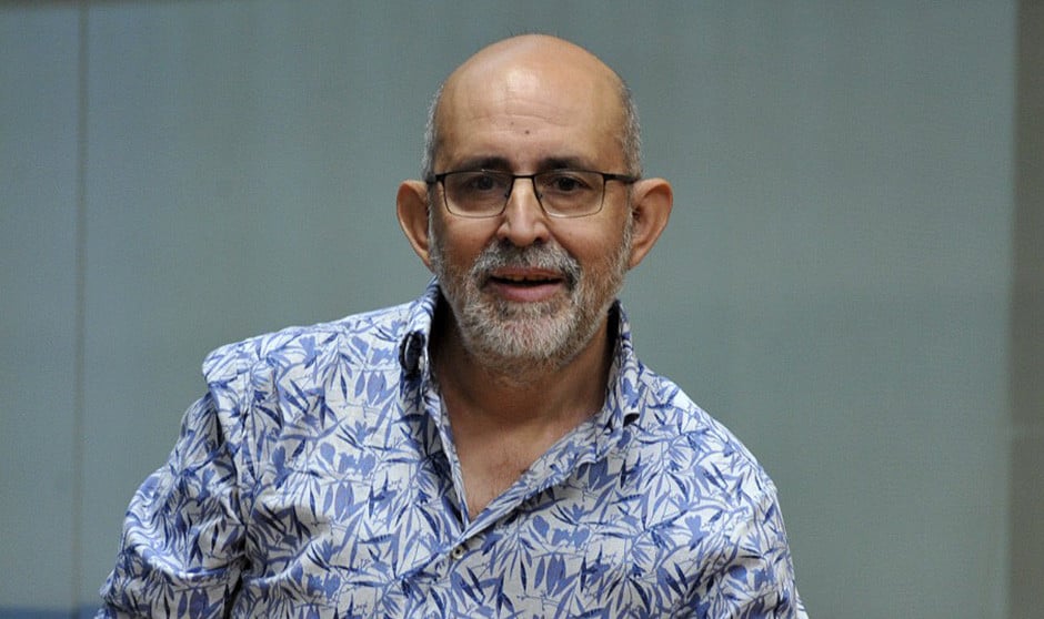 José Antonio González, número 1 de la lista por la provincia de Cáceres