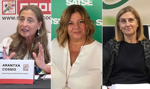 "Hace falta una partida presupuestaria para la subida de sueldo sanitario"