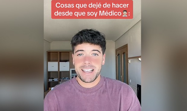 ¿Hacer Medicina te convierte en una persona más saludable?