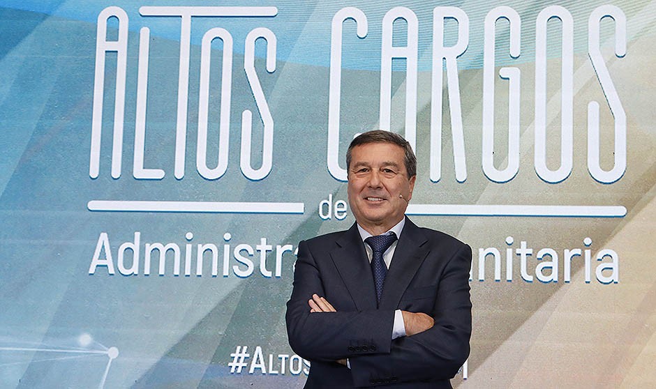 Marciano Gómez, conseller de Sanitat de la Comunidad Valenciana, ha anunciado un concurso de méritos para plazas de difícil cobertura