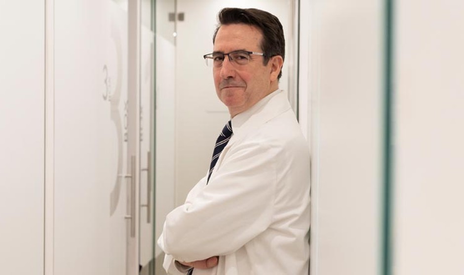 "Hay afecciones dermatológicas que ya solucionamos al 90% con el láser"