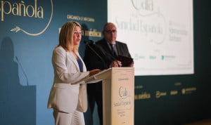 Monserrat Hernández Luengo es una de las premiadas de la Gala de la Sanidad Española 2025