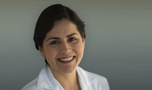Ana Rodríguez Arana, jefa de Radiología de la Mujer en el Vall d' Hebron, asegura que en cinco años habrá un diagnóstico precoz de cáncer de mama para mujeres sanas y asíntomaticas así como para jóvenes con mama densa 