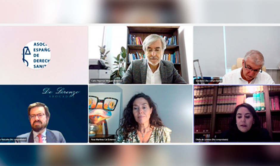 "Hay que contar con criterios obligatorios para medir el daño sanitario"