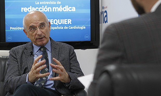 "Hay que desarrollar las ACE en Cardiología, pero sin alterar la formación"