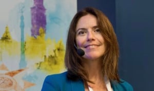  Beatriz Vielba, médico de familia del Centro de Salud La Victoria de Valladolid, y responsable del grupo de salud mental de la SEMG.