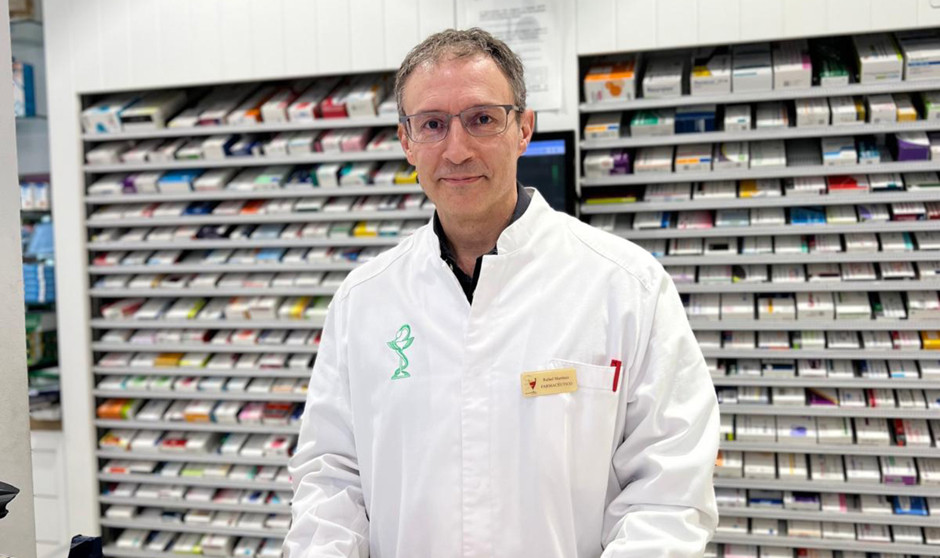 Hoja de ruta del COF Valladolid presidido por Rafael Martínez